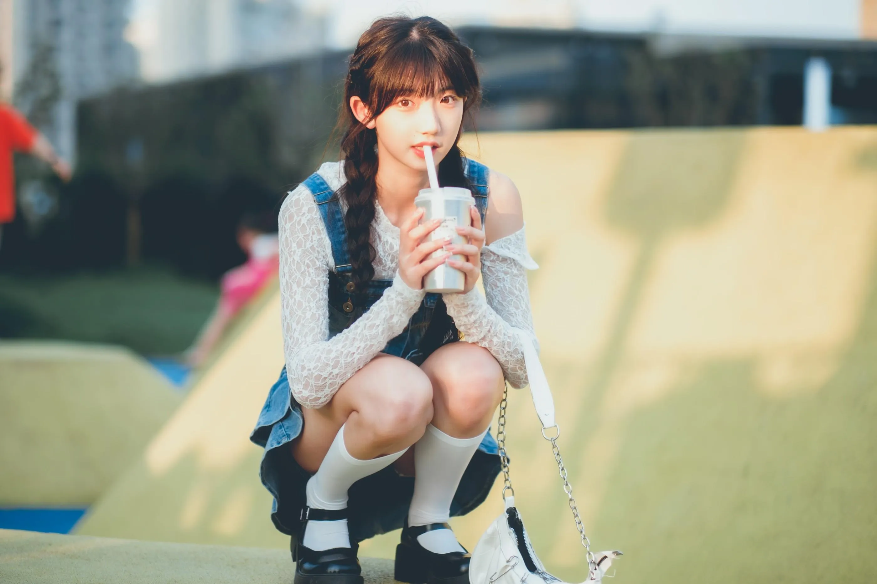 [艺图语] 2022.06.05 天台夏凉 姚恩星_ [23P]插图6
